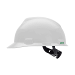 Casco MSA V-Gard Blanco - Imagen 2