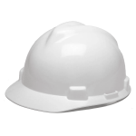 Casco MSA V-Gard Blanco