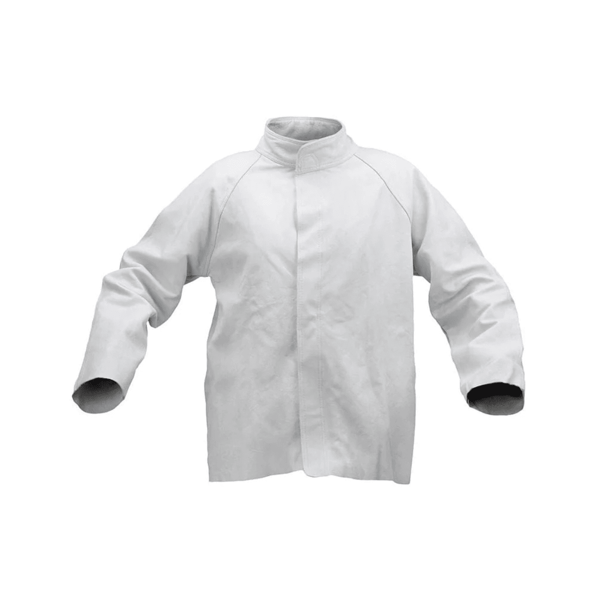 Chaqueta Apro Cuero Soldador Hilo Kevlar Chaqueta Apro Cuero Soldador Hilo Kevlar - Imagen 1