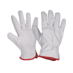 Guantes de Seguridad Cabritilla Sin Forro