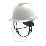 Casco MSA V-Gard 950 Blanco c/ Visor