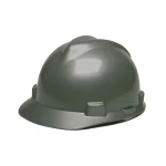 Casco MSA V-Gard Color Gris