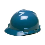 Casco MSA V-Gard Color Azul
