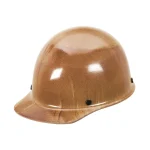 Casco MSA Skullgard Cafe Natural gorra