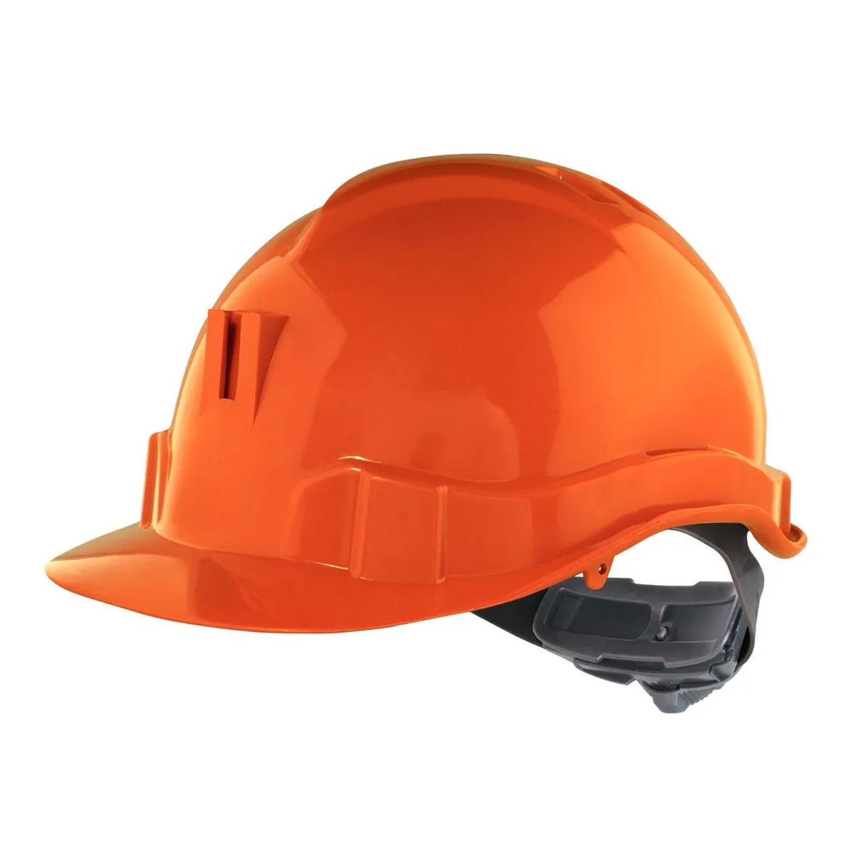 155443-1200-auto Casco Activex I Naranjo Porta Lampara con Ratchet - Imagen 1