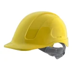 Casco Activex II Amarillo Arnes Cinta 6 Puntas