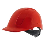 Casco Activex II Rojo Arnes Cinta 6 Puntas