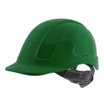 Casco Activex II Verde Arnes Cinta 6 Puntas
