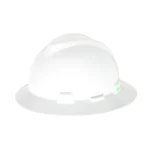 Casco MSA V-Gard ALA Blanco - 475369