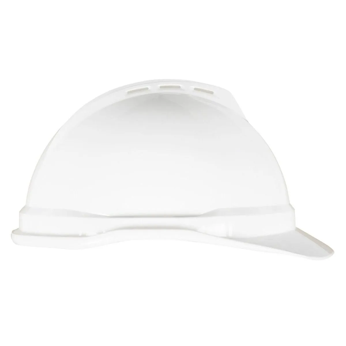 155464-1200-auto Casco MSA V-Gard 500 Ventilado Fast trac III - Imagen 1