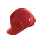 Casco MSA Top Gard Color Rojo 475384