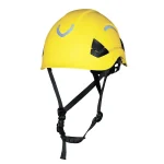 Casco Activex IV Alpine ABS Color Amarillo