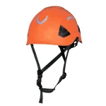 Casco Activex IV Alpine ABS Color Naranjo