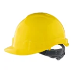 Casco Activex I Amarillo Arnes 6 Puntas