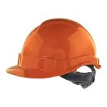 Casco Activex I Naranjo Arnes 6 Puntas