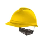 Casco MSA V-Gard 500 Ventilado Fast trac III