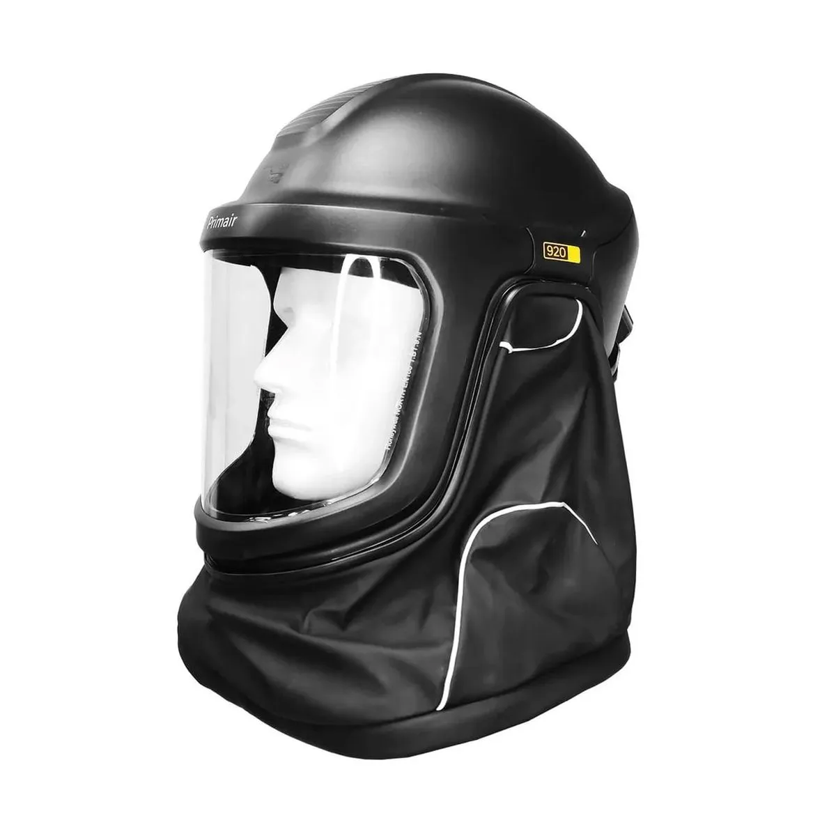 155507-1200-auto Casco Honeywell Con Visor PAPR Cubierta Estándar - Imagen 1