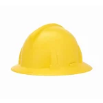 Casco MSA Ala Top-Gard Color Amarillo 475387
