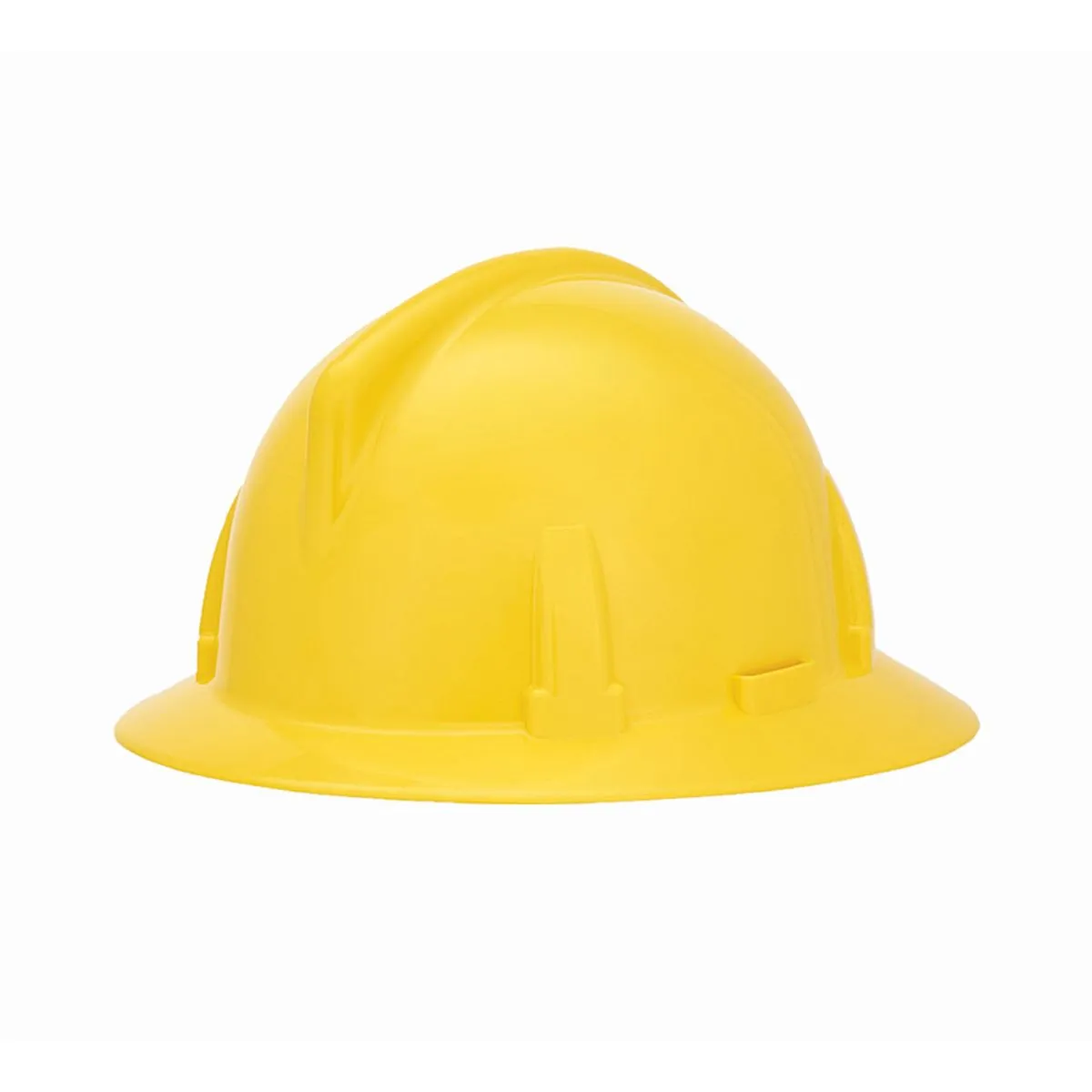 155509-1200-auto Casco MSA Ala Top-Gard Color Amarillo 475387 - Imagen 1