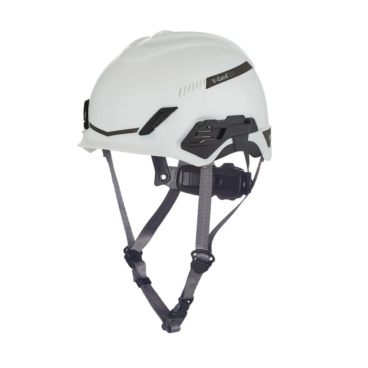 155515-1200-auto Casco MSA V-Gard H1 Trivent FT3PIV Blanco - Imagen 1