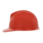 Casco MSA Top Gard Naranjo 475382 - Imagen 2