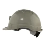 Casco Activex I Gris Porta Lampara con Ratchet - Imagen 2