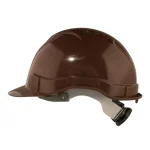 Casco Activex I Cafe Arnes cinta 6 Puntas - Imagen 2