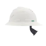 Casco MSA V-Gard C1 Ala Color Blanco 10215828 - Imagen 2