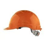 Casco Activex III Naranjo Arnes Boton - Imagen 2