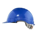 Pack 20 Unid. Casco Activex III Azul Arnes Boton - Imagen 2