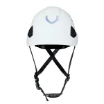 Casco Activex IV Alpine ABS Blanco - Imagen 2