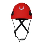 Casco Activex IV Alpine ABS Rojo - Imagen 2