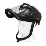 Casco Honeywell Con Visor PAPR Cubierta Estándar - Imagen 2