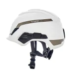 Casco MSA V-Gard H1 No Ventilado Blanco - Imagen 2