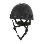 Casco Msa V-Gard H1 Trivent FT3PIV Negro - Imagen 2