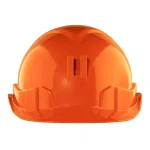 Casco Activex I Naranjo Porta Lampara con Ratchet - Imagen 3