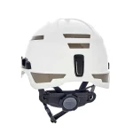 Casco MSA V-Gard H1 No Ventilado Blanco - Imagen 3