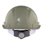 Casco Activex I Gris Porta Lampara con Ratchet - Imagen 3