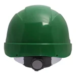 Casco Activex II Verde Arnes Cinta 6 Puntas - Imagen 4