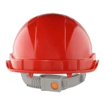 Casco Activex III Rojo Arnes Boton - Imagen 3
