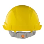 Casco Activex III Amarillo Arnes Boton - Imagen 3