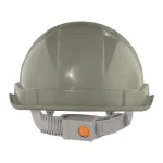 Casco Activex III Gris Arnes Boton - Imagen 3