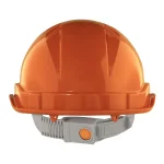Casco Activex III Naranjo Arnes Boton - Imagen 3
