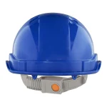 Pack 20 Unid. Casco Activex III Azul Arnes Boton - Imagen 3