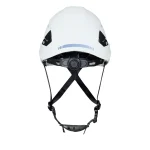 Casco Activex IV Alpine ABS Blanco - Imagen 4