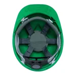 Casco Activex I Verde Porta Lampara con Ratchet - Imagen 5