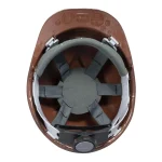 Casco Activex I Cafe Arnes cinta 6 Puntas - Imagen 5