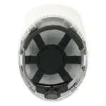 Casco Activex II Blanco Arnes Cinta 6 Puntas - Imagen 4