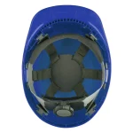 Casco Activex II Azul Arnes Cinta 6 Puntas - Imagen 4