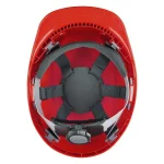 Casco Activex II Rojo Arnes Cinta 6 Puntas - Imagen 5